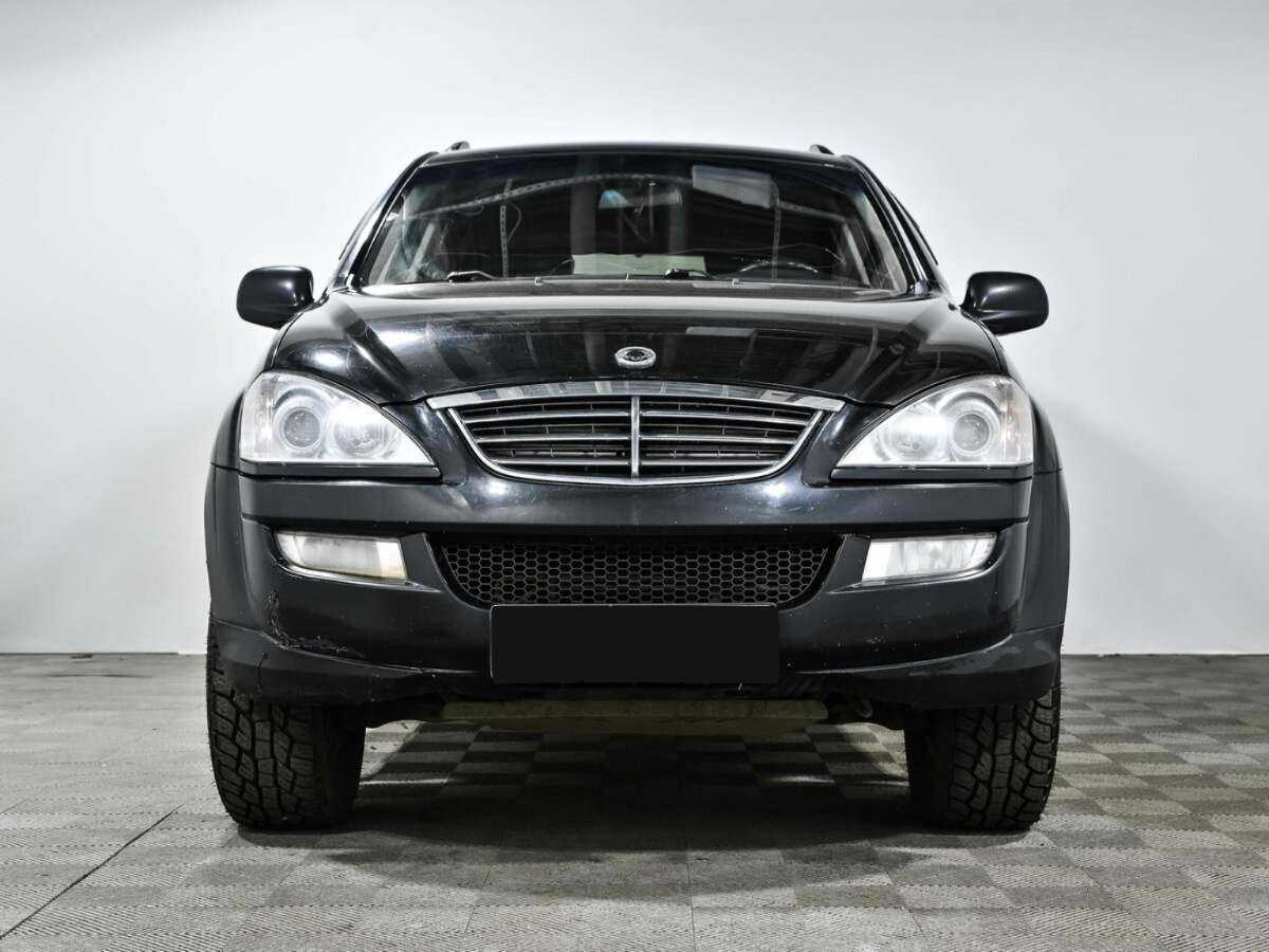 Купить Сан-Ён Кирон, 2012, 193 250 км.. Фото: #1