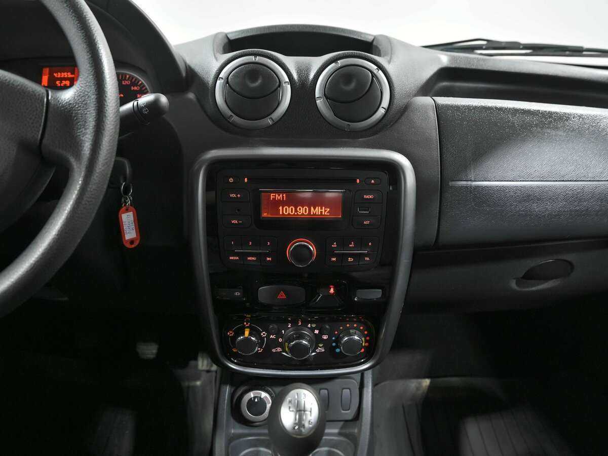 Купить Рено Дастер, 2014, 43 526 км.. Фото: #8