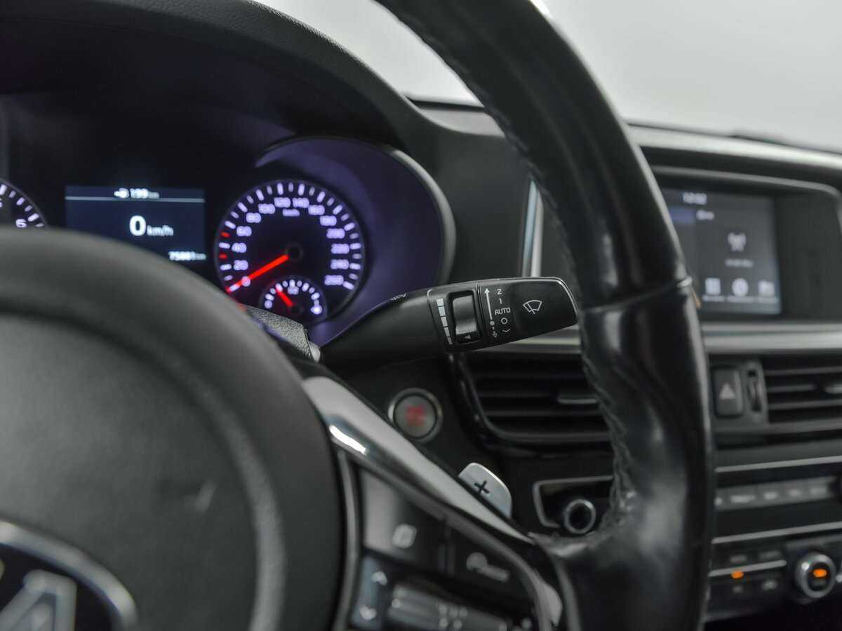 Купить Киа Оптима, 2018, 75 880 км.. Фото: #9