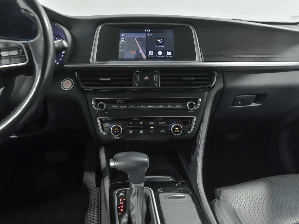 Купить Киа Оптима, 2018, 75 880 км.. Фото: #10