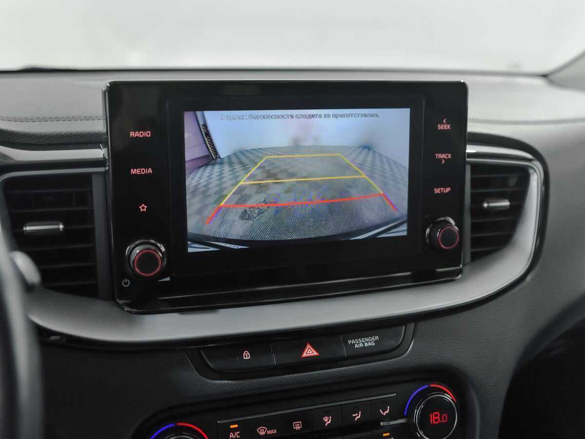 Купить Киа Сид, 2020, 81 150 км.. Фото: #11