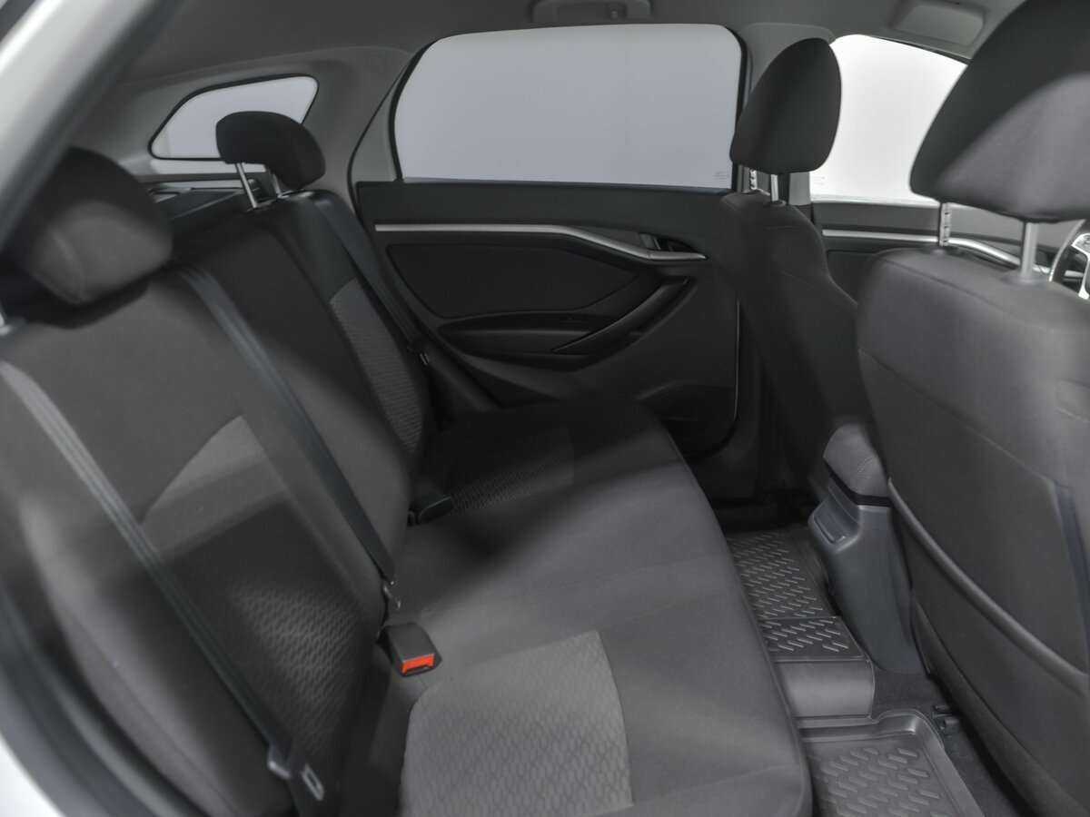 Купить Лада (ВАЗ) Веста, 2020, 54 515 км.. Фото: #11