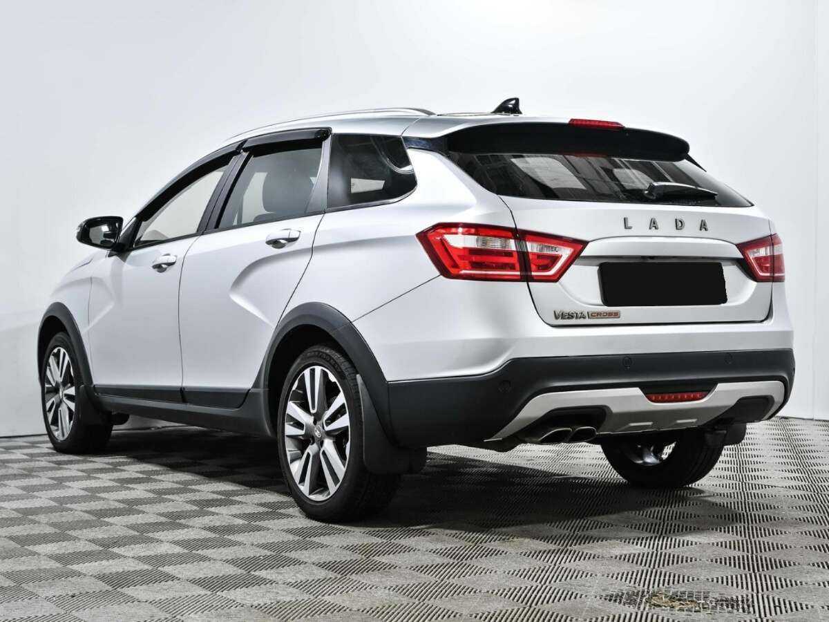 Купить Лада (ВАЗ) Веста, 2021, 51 399 км.. Фото: #3