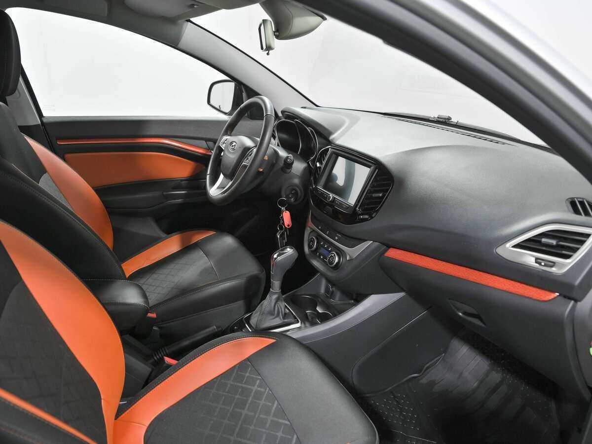 Купить Лада (ВАЗ) Веста, 2021, 51 399 км.. Фото: #4