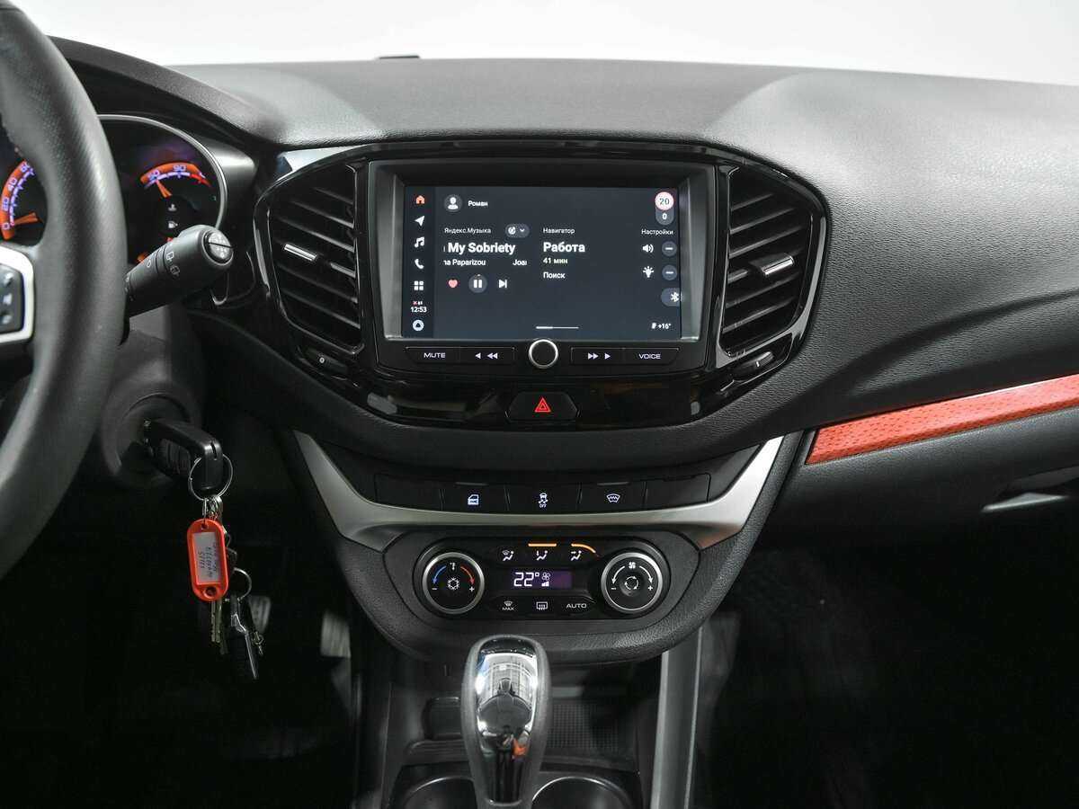 Купить Лада (ВАЗ) Веста, 2021, 51 399 км.. Фото: #9