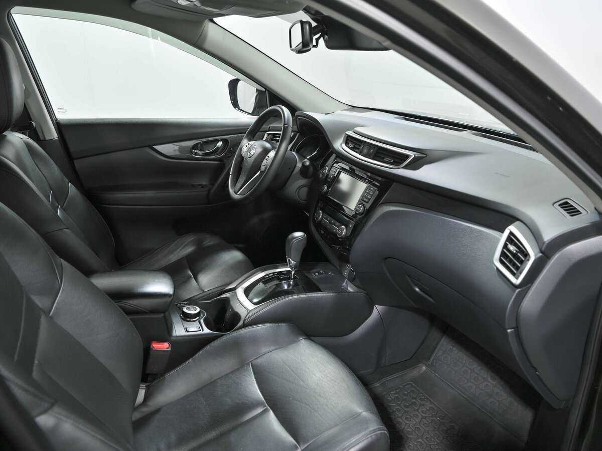 Купить Ниссан Икс-Трейл, 2017, 169 600 км.. Фото: #5