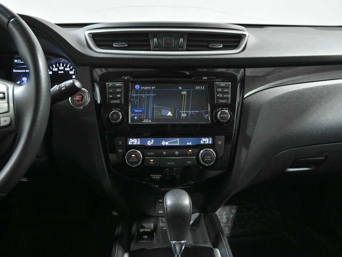 Купить Ниссан Икс-Трейл, 2017, 169 600 км.. Фото: #10