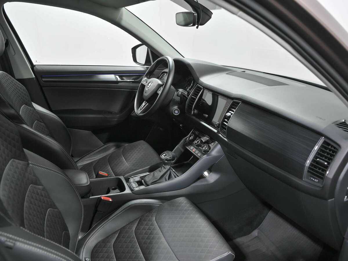 Купить Skoda Kodiaq, 2020, 130 053 км.. Фото: #6