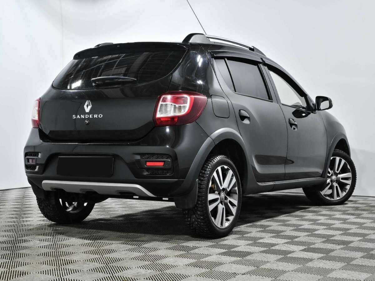Купить Рено Сандеро, 2020, 88 530 км.. Фото: #3