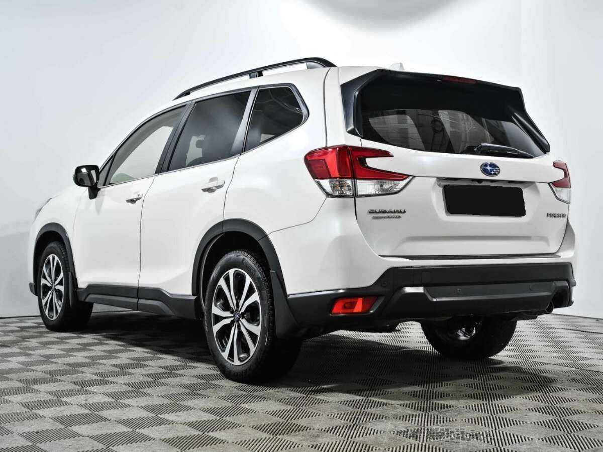 Купить Subaru Forester, 2020, 125 249 км.. Фото: #5