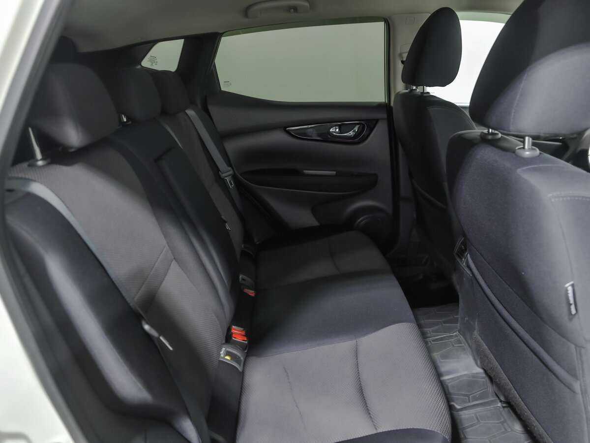 Купить Ниссан Кашкай, 2018, 133 784 км.. Фото: #14