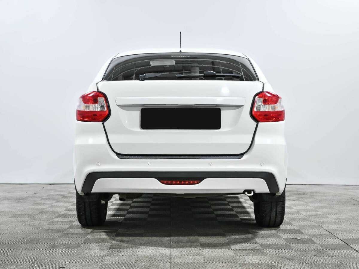 Купить Лада (ВАЗ) Гранта, 2018, 66 179 км.. Фото: #4