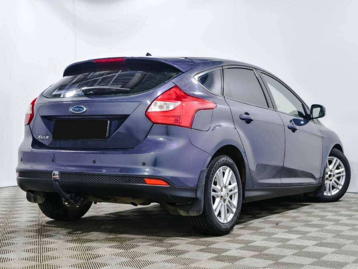 Купить Форд Фокус, 2013, 238 697 км.. Фото: #3
