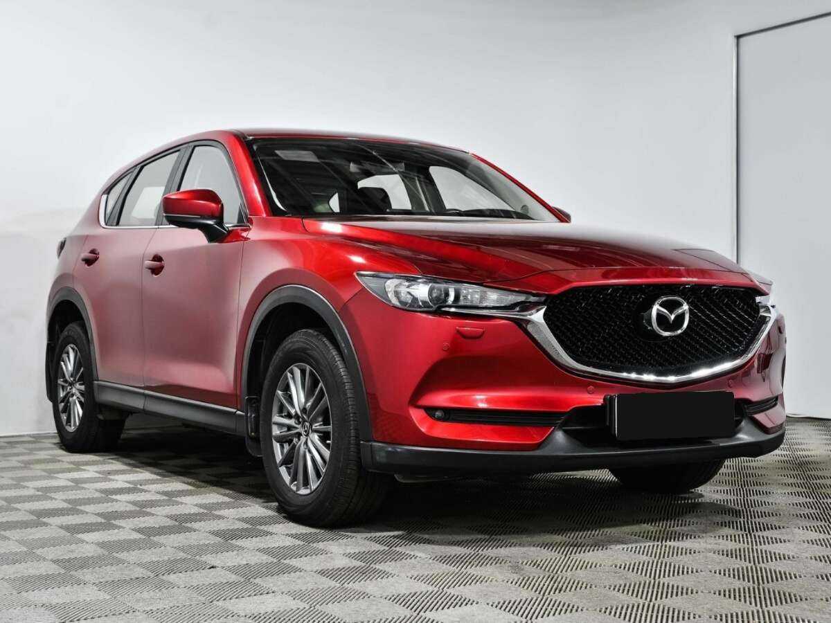 Купить Mazda CX-5, 2018, 42 991 км.. Фото: #2