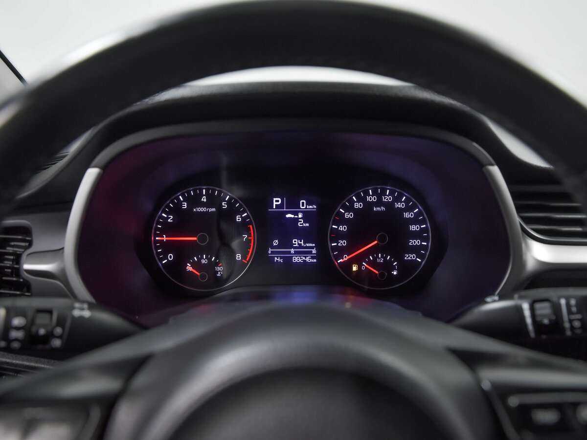 Купить Киа Рио, 2021, 88 246 км.. Фото: #6