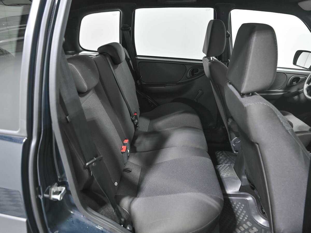 Купить Lada (ВАЗ) Niva, 2023, 1 603 км.. Фото: #15