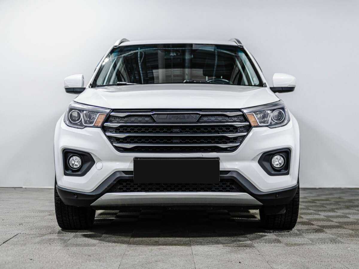 Купить Лифан Икс70, 2018, 49 587 км.. Фото: #1