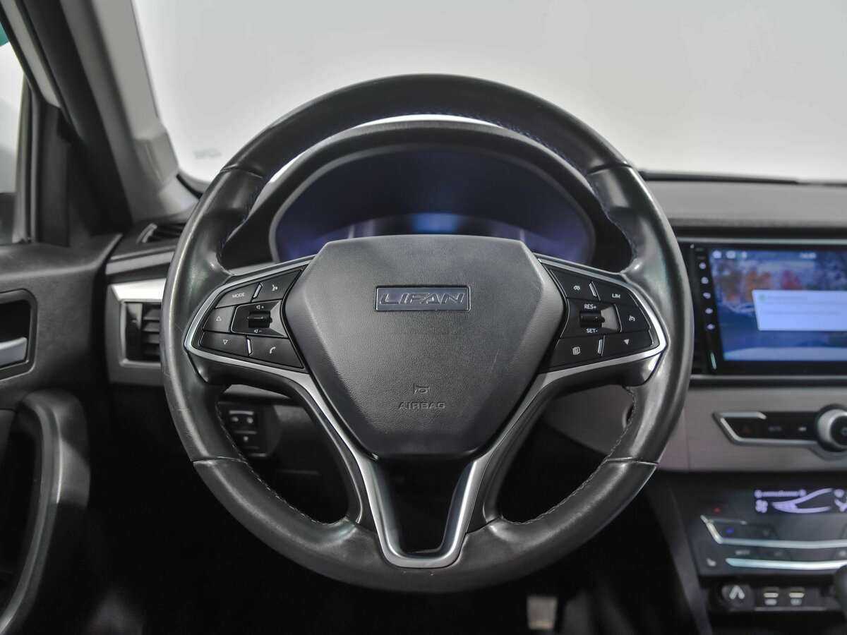 Купить Лифан Икс70, 2018, 49 587 км.. Фото: #6