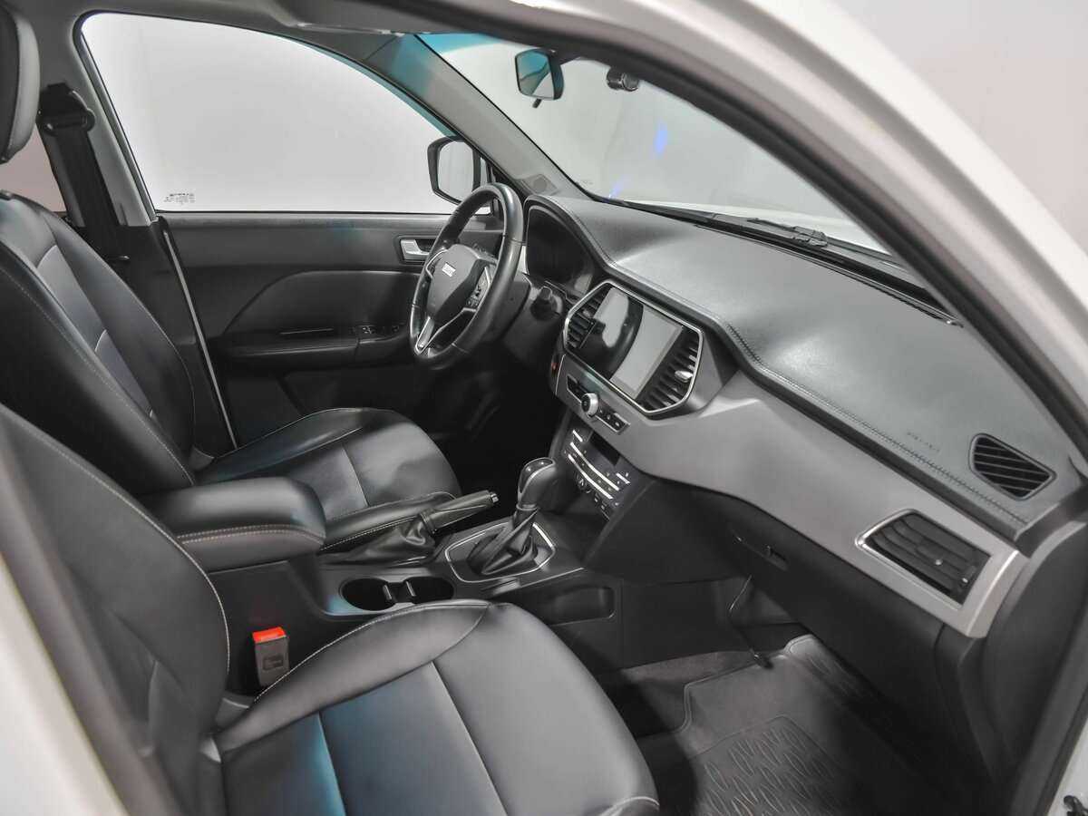 Купить Лифан Икс70, 2018, 49 587 км.. Фото: #12