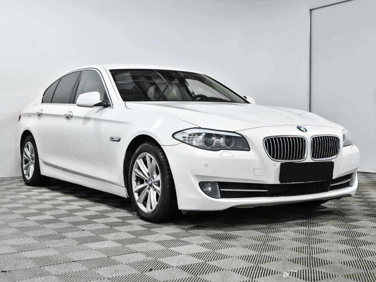 Купить BMW 5 серии, 2013, 204 080 км.. Фото: #2