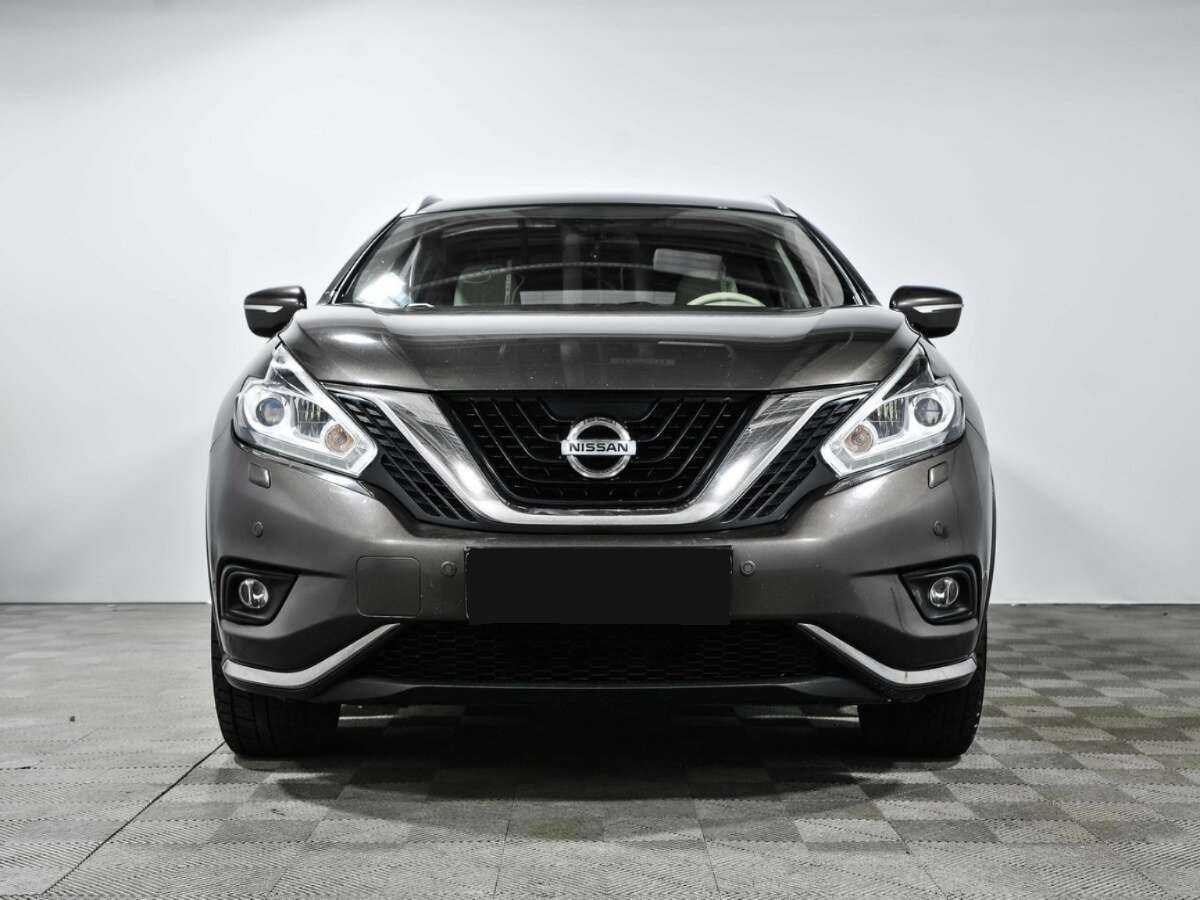 Купить Nissan Murano, 2016, 157 000 км.. Фото: #1
