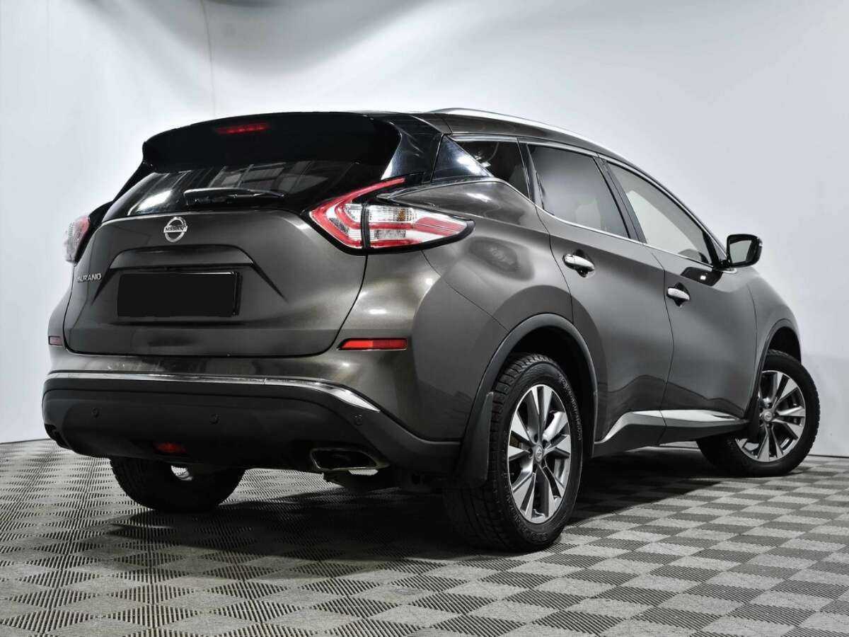 Купить Nissan Murano, 2016, 157 000 км.. Фото: #3