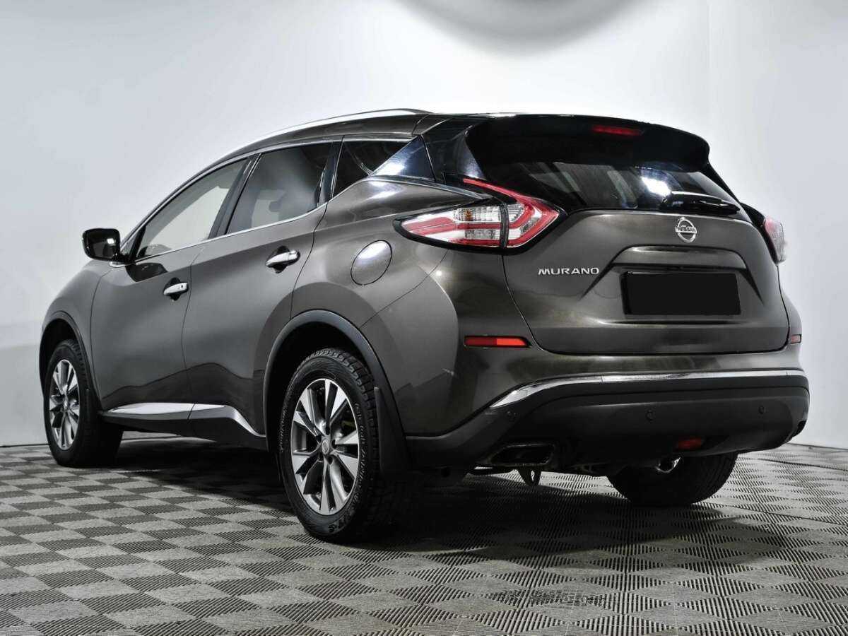 Купить Nissan Murano, 2016, 157 000 км.. Фото: #5