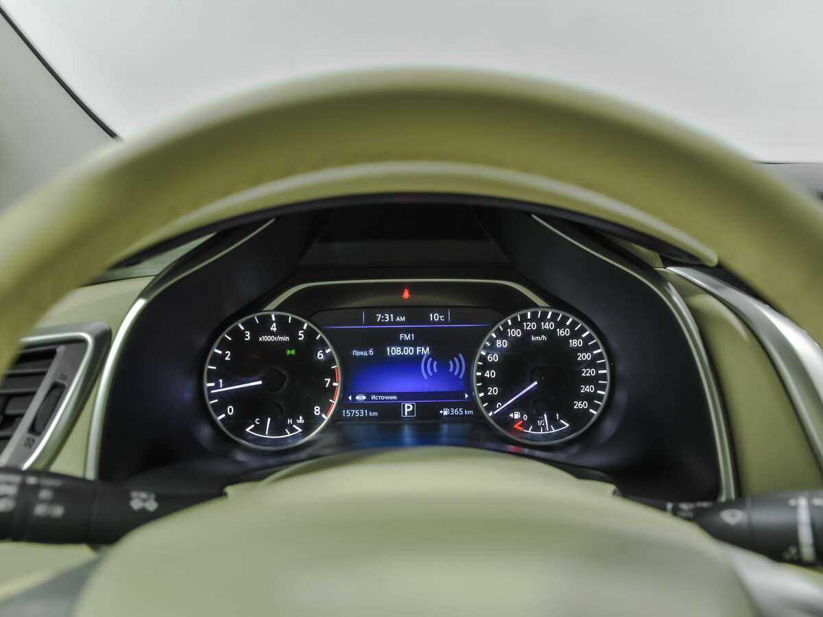 Купить Nissan Murano, 2016, 157 000 км.. Фото: #6