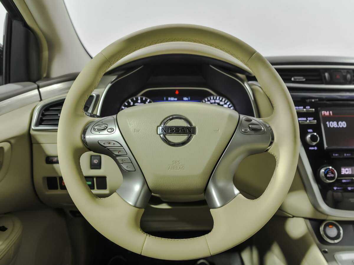 Купить Nissan Murano, 2016, 157 000 км.. Фото: #8