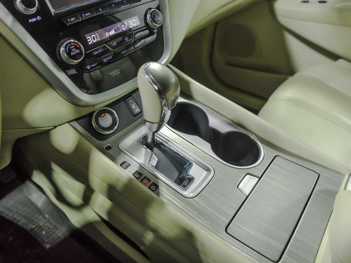 Купить Nissan Murano, 2016, 157 000 км.. Фото: #12