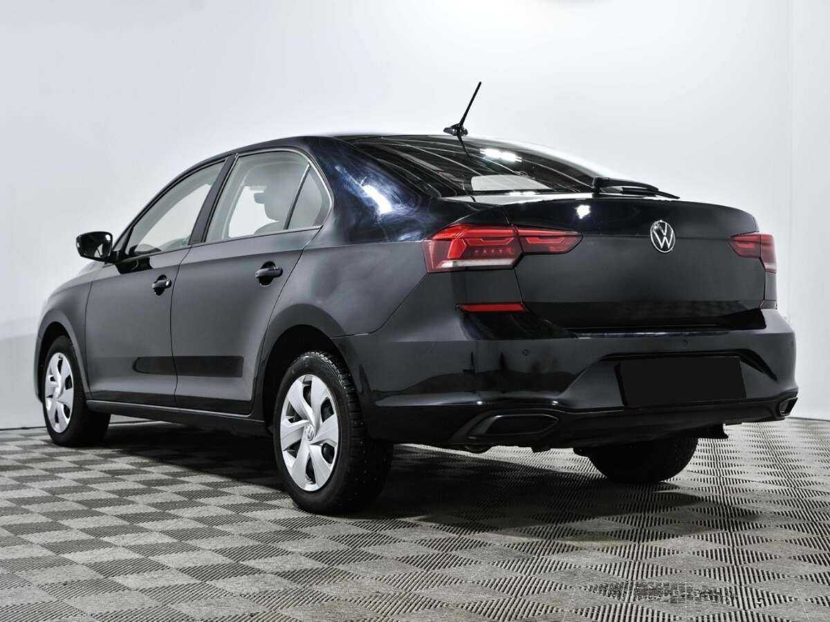 Купить Фольксваген Поло, 2021, 63 135 км.. Фото: #4