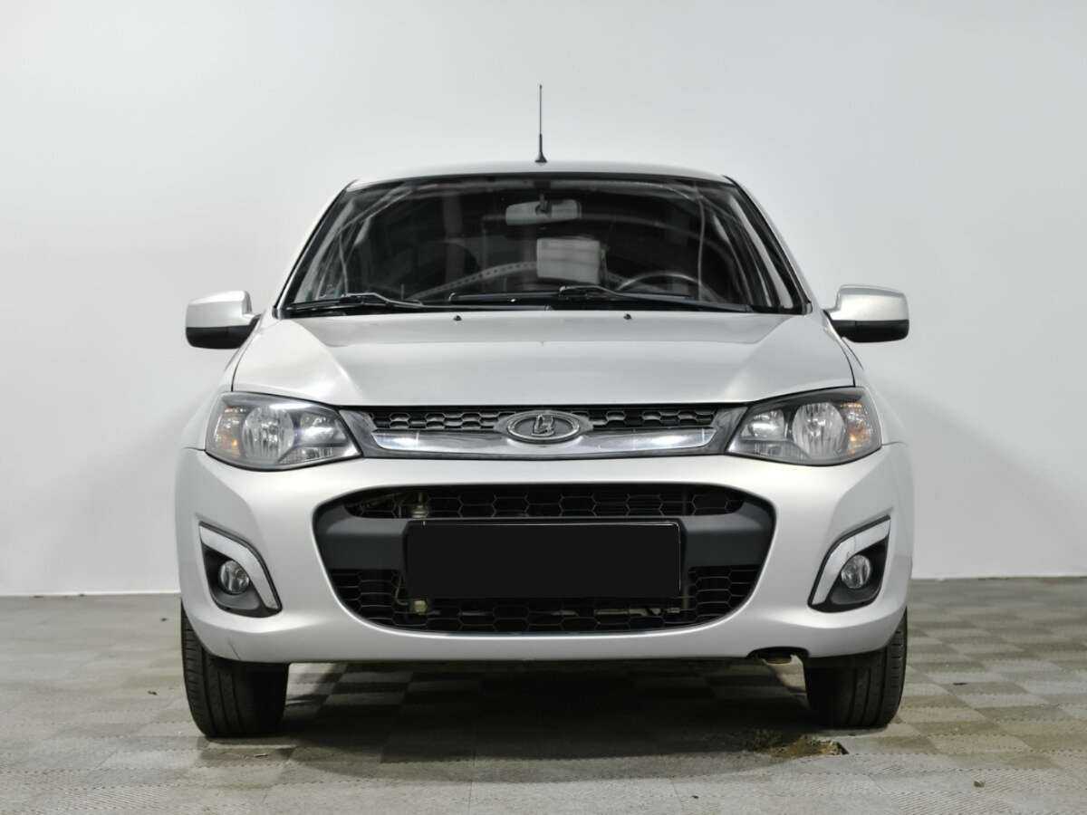 Купить Лада (ВАЗ) Калина, 2013, 130 500 км.. Фото: #1