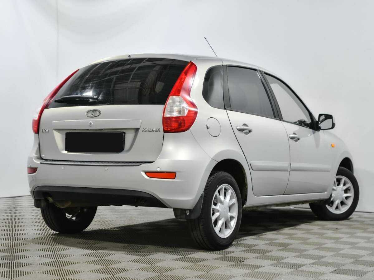 Купить Лада (ВАЗ) Калина, 2013, 130 500 км.. Фото: #3