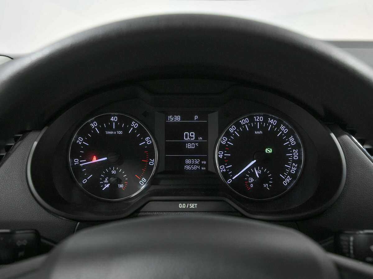 Купить Шкода Октавия, 2016, 196 583 км.. Фото: #7