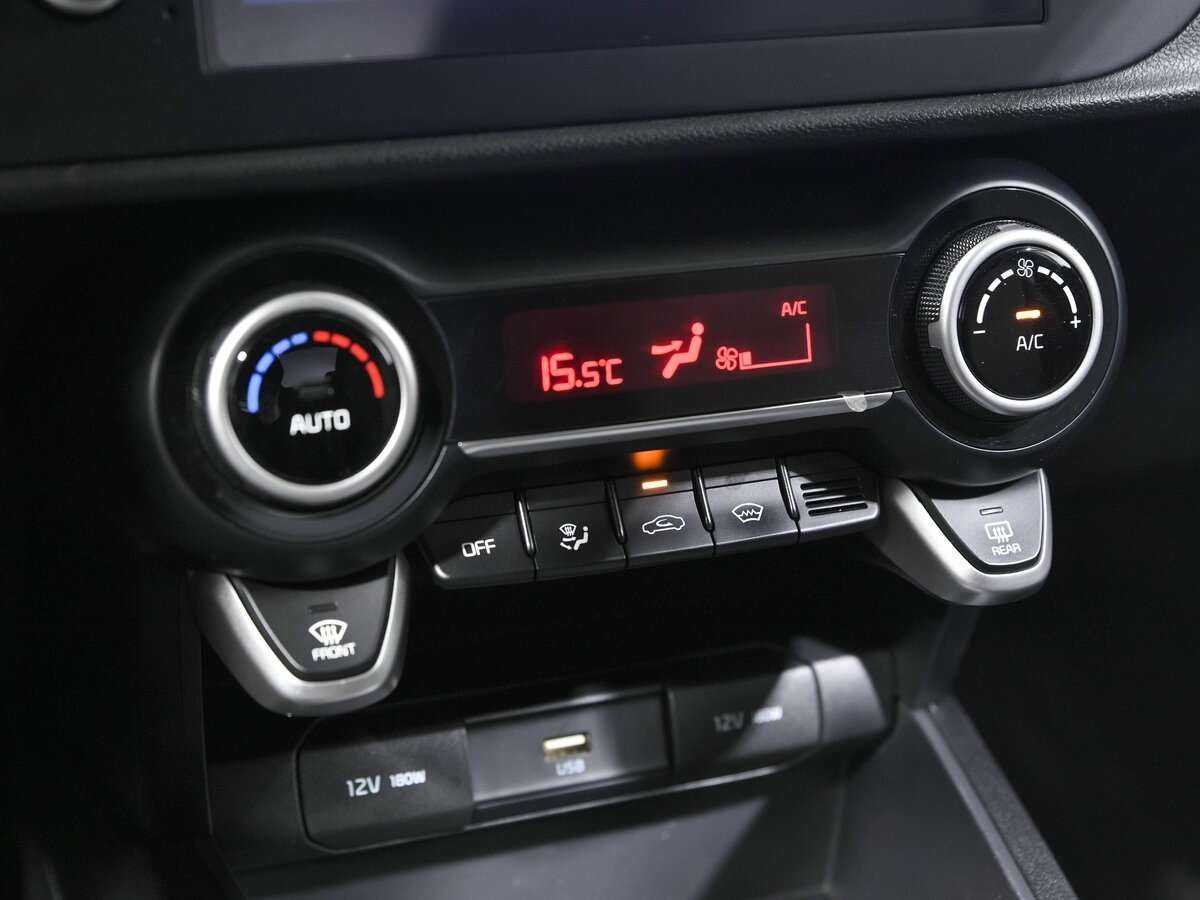 Купить Киа Рио, 2022, 38 265 км.. Фото: #12