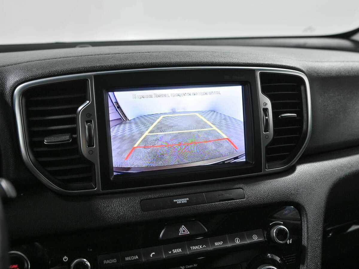 Купить Kia Sportage, 2016, 88 349 км.. Фото: #10