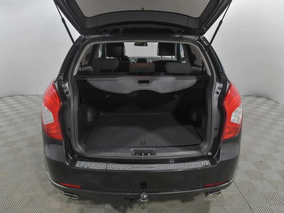 Купить Сан-Ён Актион, 2014, 138 999 км.. Фото: #15