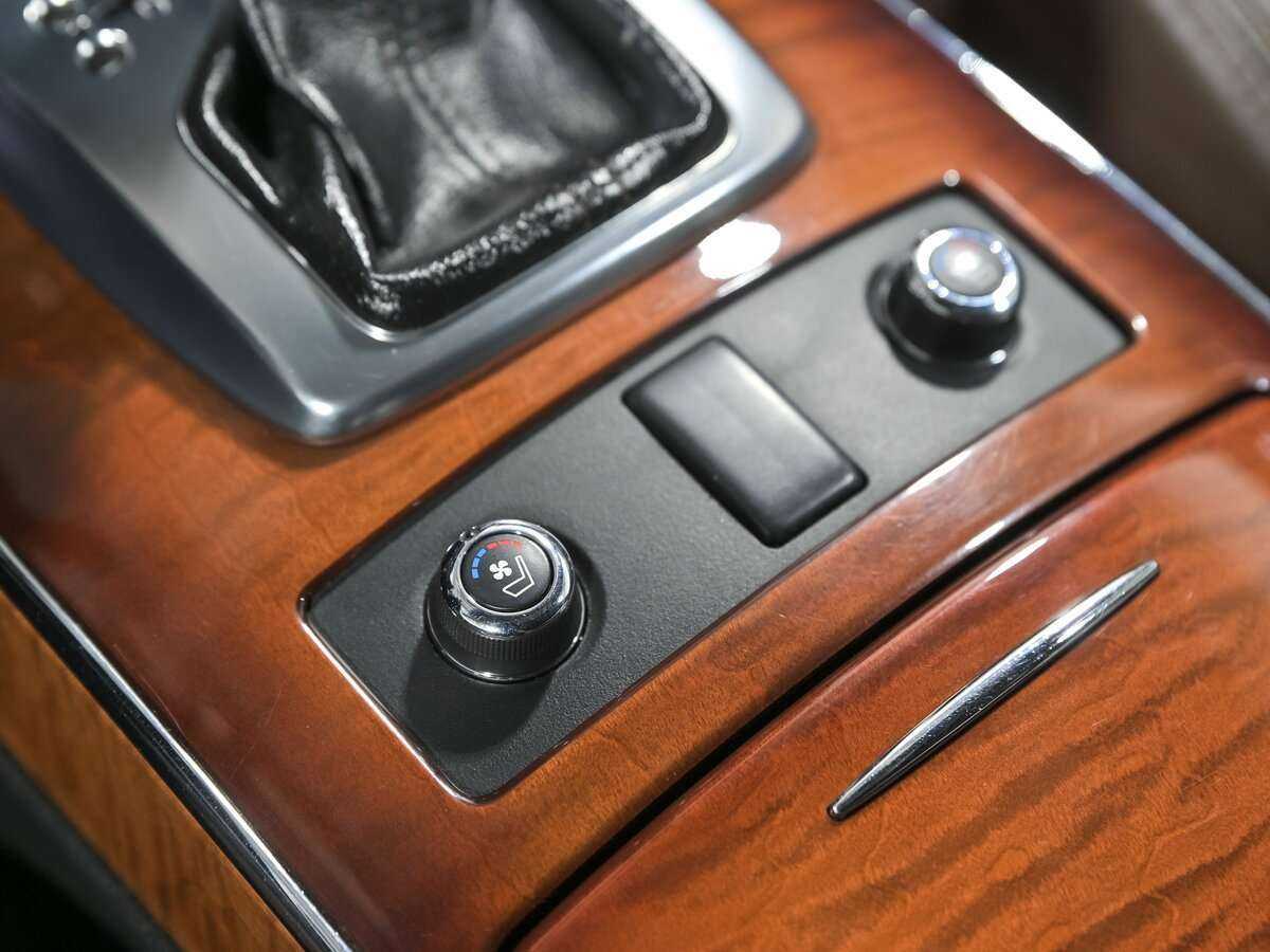 Купить Infiniti FX, 2012, 146 643 км.. Фото: #15