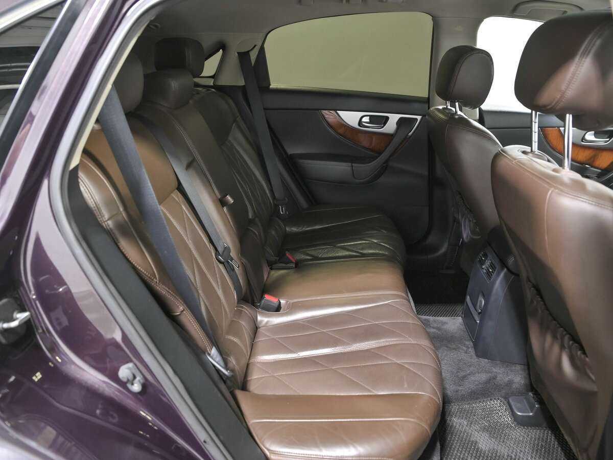 Купить Infiniti FX, 2012, 146 643 км.. Фото: #19