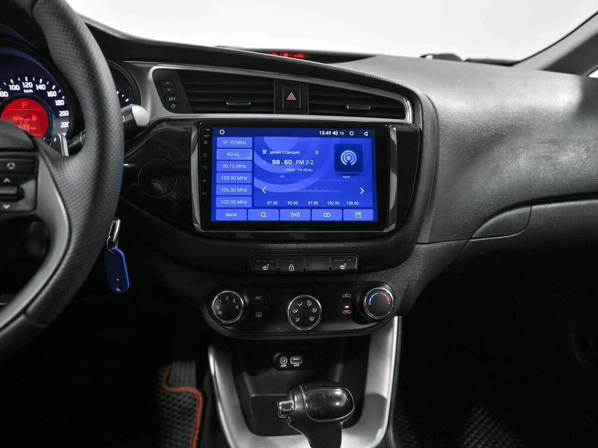 Купить Киа Сид, 2018, 150 848 км.. Фото: #8