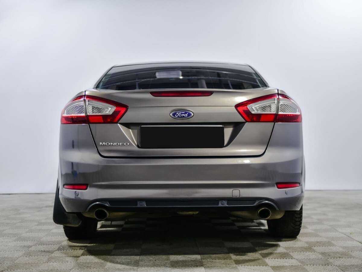 Купить Форд Мондео, 2012, 207 765 км.. Фото: #4