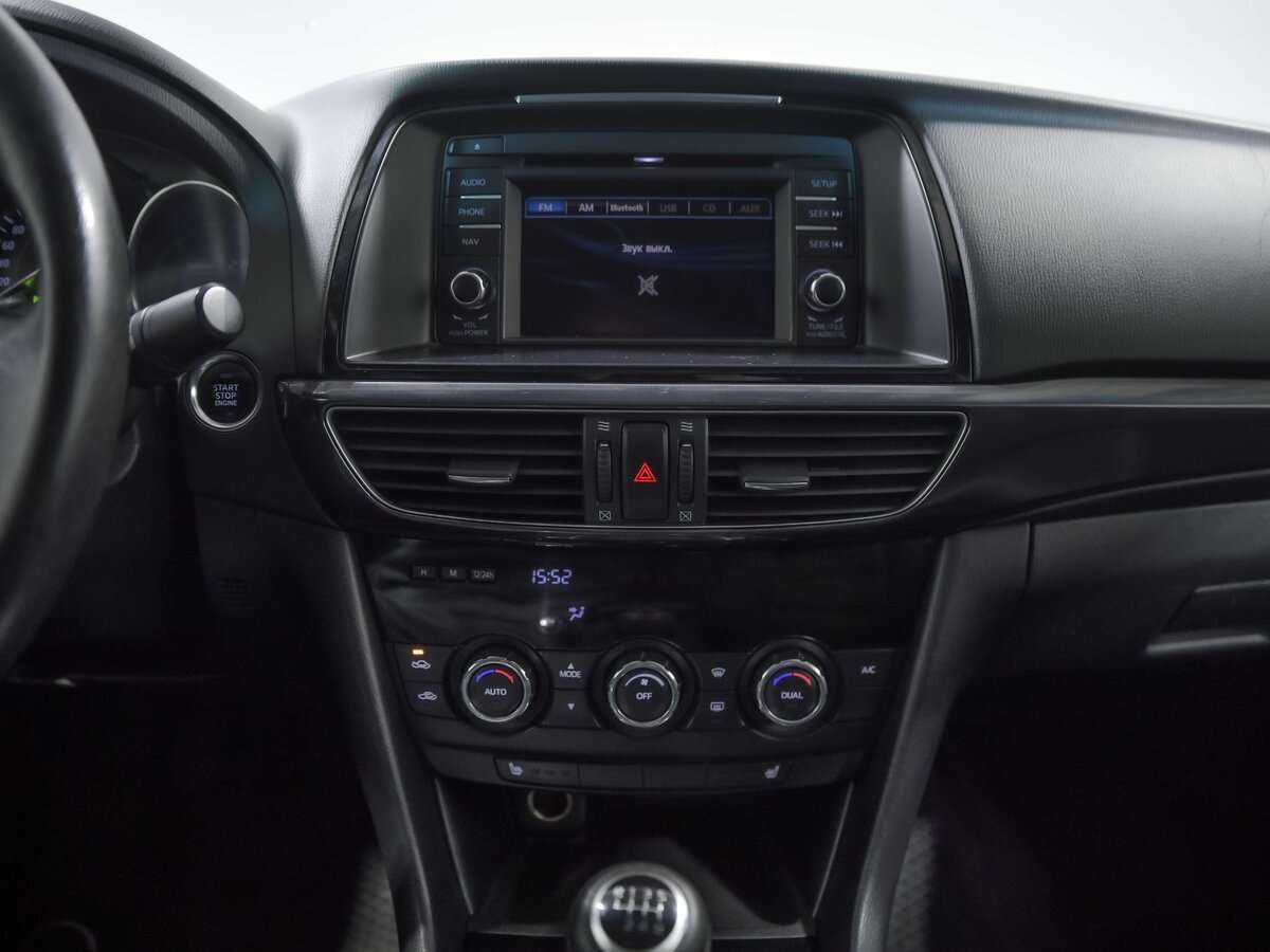 Купить Мазда 6, 2013, 298 223 км.. Фото: #7