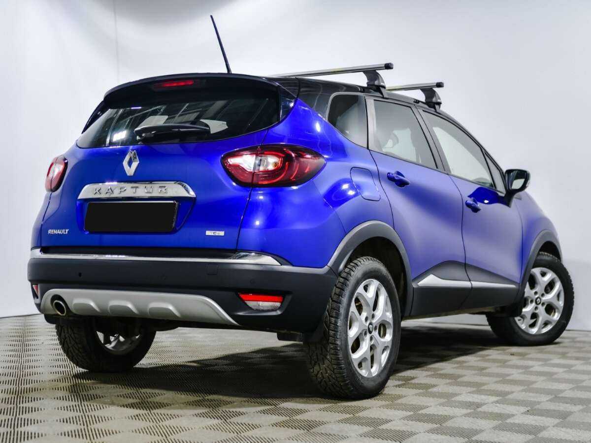 Купить Рено Каптюр, 2020, 57 637 км.. Фото: #3