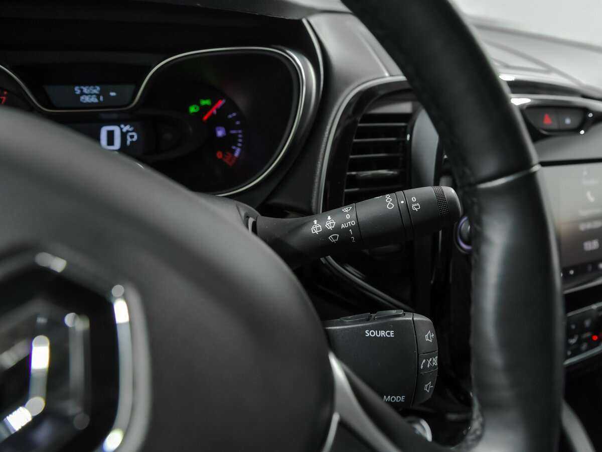 Купить Рено Каптюр, 2020, 57 637 км.. Фото: #9