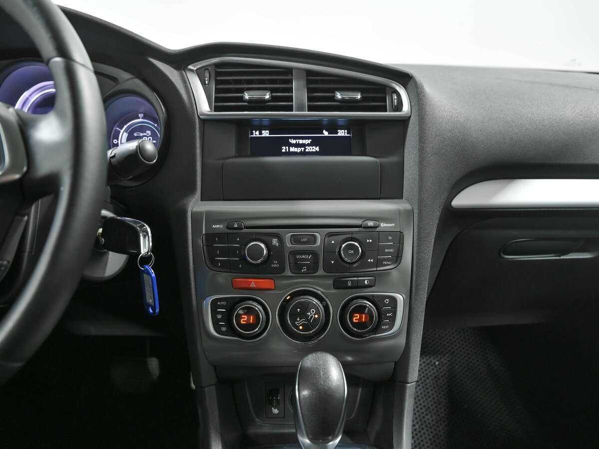 Купить Citroen C4, 2016, 160 832 км.. Фото: #9