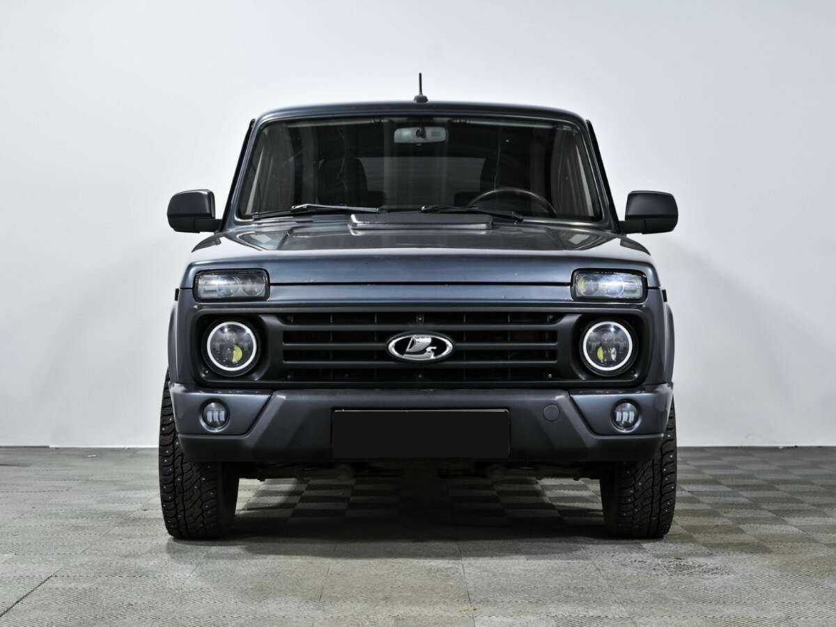 Купить Лада (ВАЗ) 2121 (4х4), 2020, 73 621 км.. Фото: #1