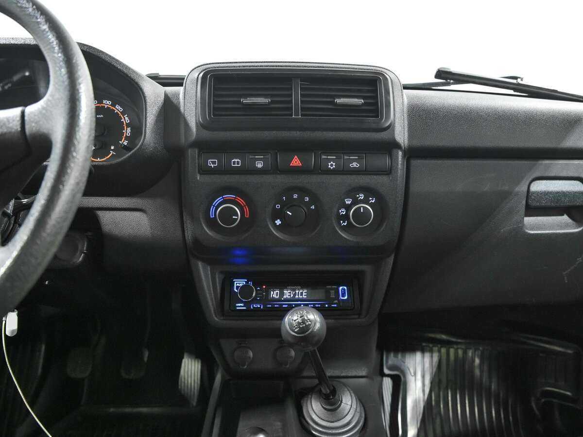 Купить Лада (ВАЗ) 2121 (4х4), 2020, 73 621 км.. Фото: #8