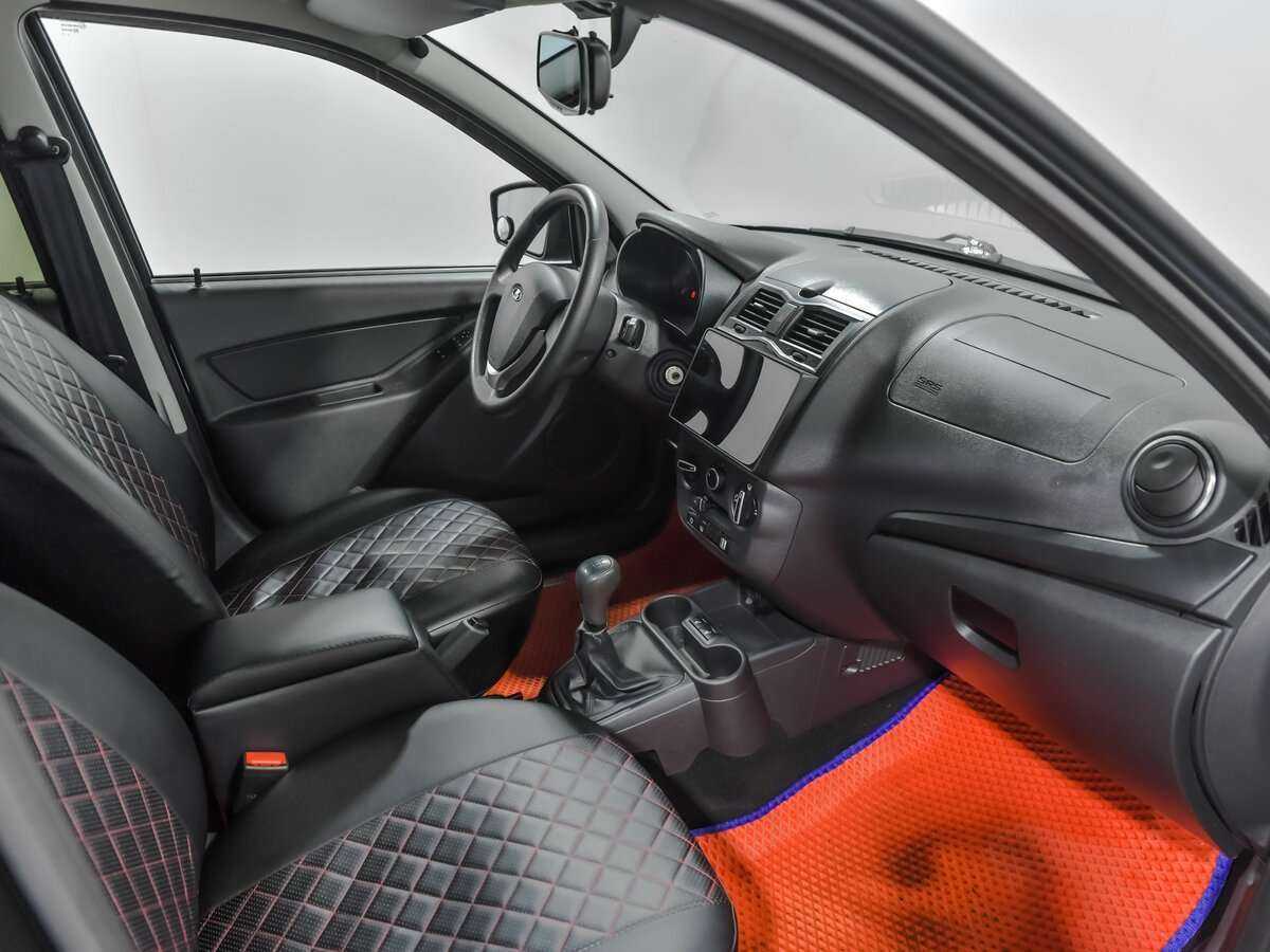 Купить Лада (ВАЗ) Гранта, 2021, 33 131 км.. Фото: #12