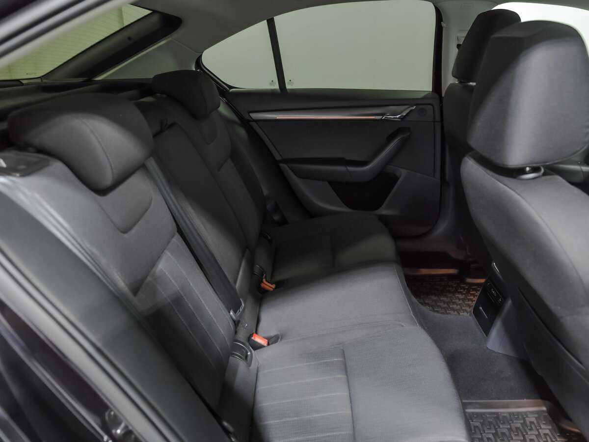 Купить Шкода Октавия, 2017, 146 641 км.. Фото: #14