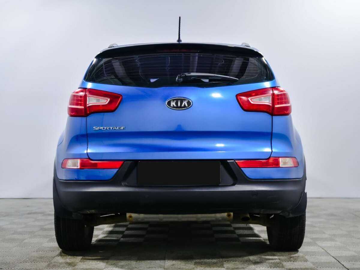 Купить Киа Спортейдж, 2012, 163 855 км.. Фото: #4